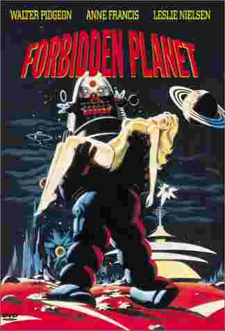 The Forbidden Planet (1956) Fordbiddenplanet