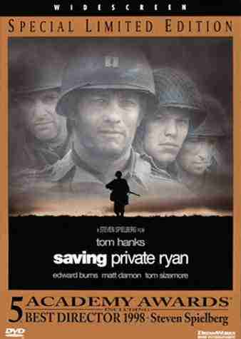 فلم انقاذ الجندي ريان  Saving Private Ryan Movie  إنتاج عام 1998 Privateryan