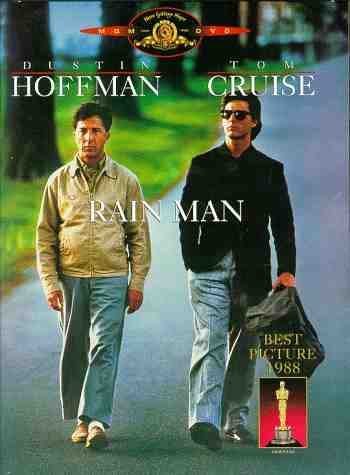         Tom Cruise Rainman