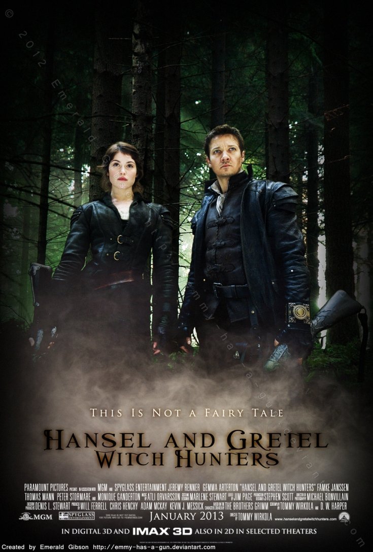 Hansel and Gretel: Witch Hunters [06/03/2013] Hansel-and-Gretel-Witch-Hunters