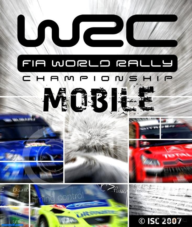 لعبة WRC Live لعبة السيارات الرسميه من FIA لاجهزة سمبيان 3 مثل نوكيا c7 – e7 – n8 -c6 -x7  WRC Live WRC-Live