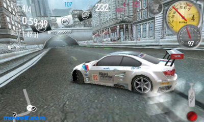  لعبة السيارات Need for Speed Shift HD لاجهزة سامسونج  Need-for-Speed-Shift-HD