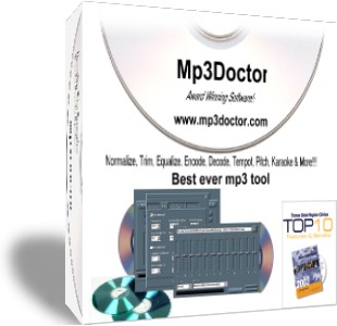 [حصرى جميع برامج الكمبيوتر Mp3DoctorBox