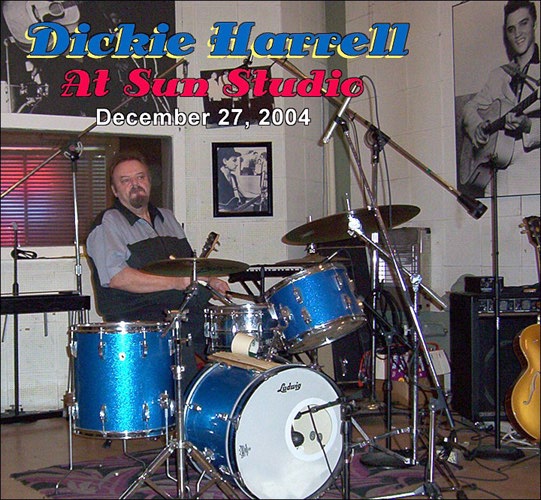 Dickie Harell AaHeaderDickie