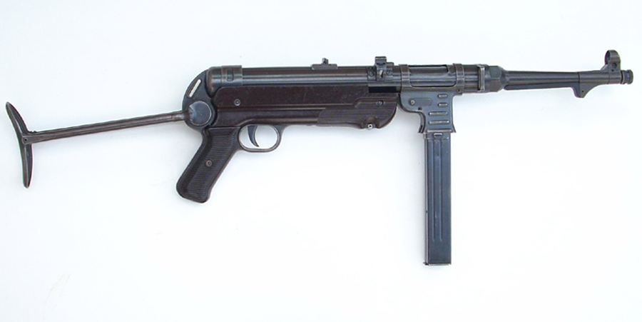 Repliche WWII MP40_30-05-2010_--%286%29