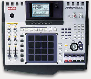 pon una MPC en tu vida!! Mpc4000