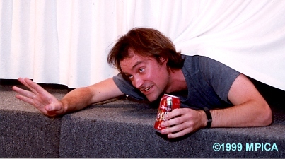 David Hewlett Cola08