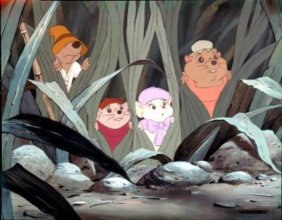 Les Aventures de Bernard et Bianca [Walt Disney - 1977] RESCUERS-Photo264a_629c