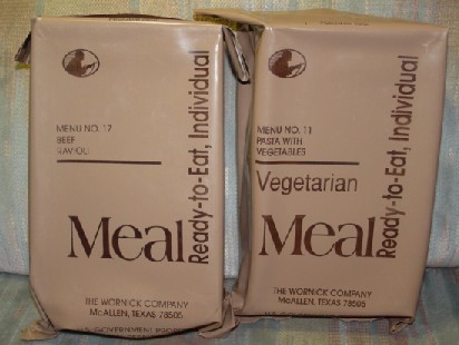 [Review] MRE - Rações de Combate Mre-tan-ravioli-pasta