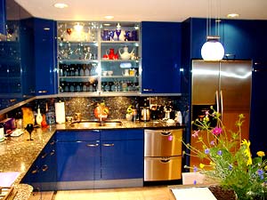 أجمل ديكورات مطابخ Blue-kitchen-big