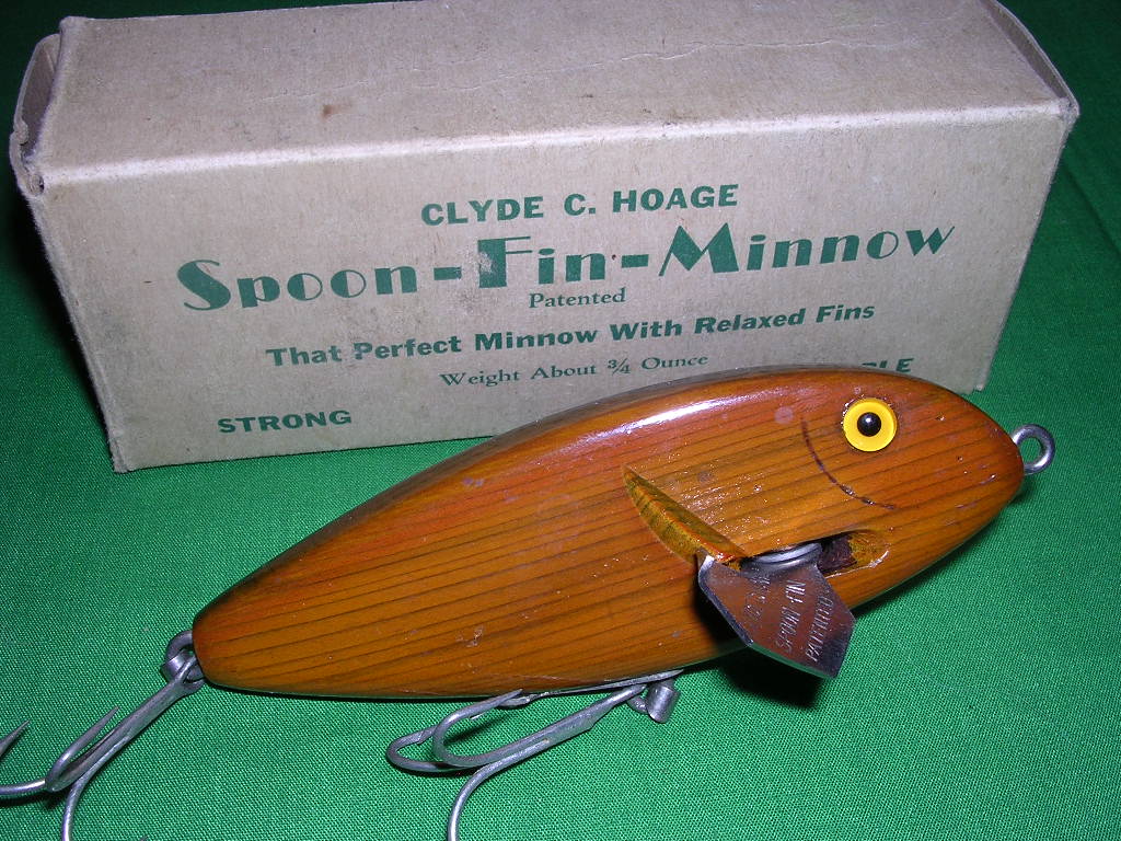 Señuelos del pasado, muy interesantes... ClydeHoageSpoonfin