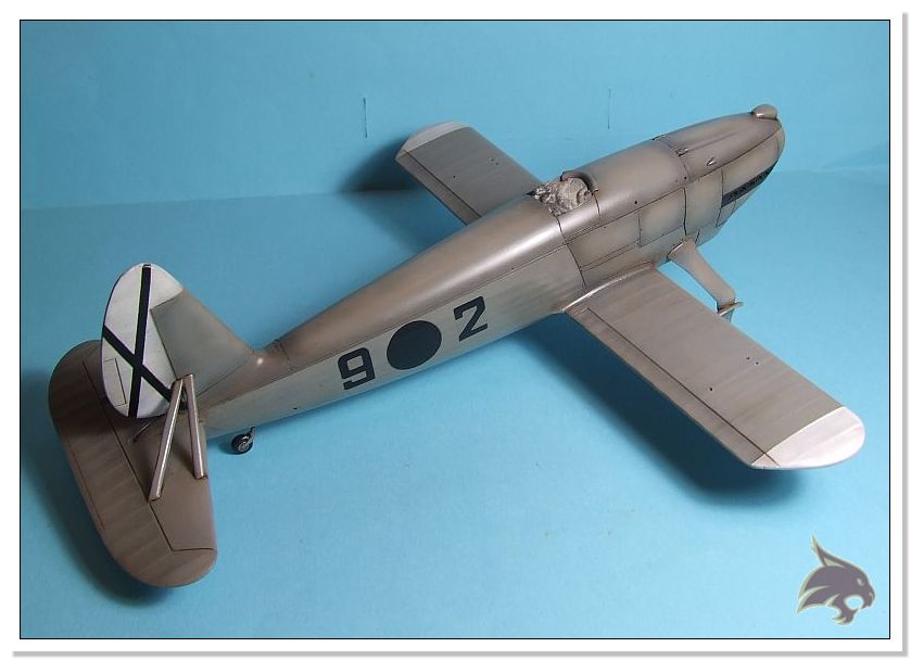 Arado Ar68 E "Legion Condor" - Classic Airframes 1/48 Future07