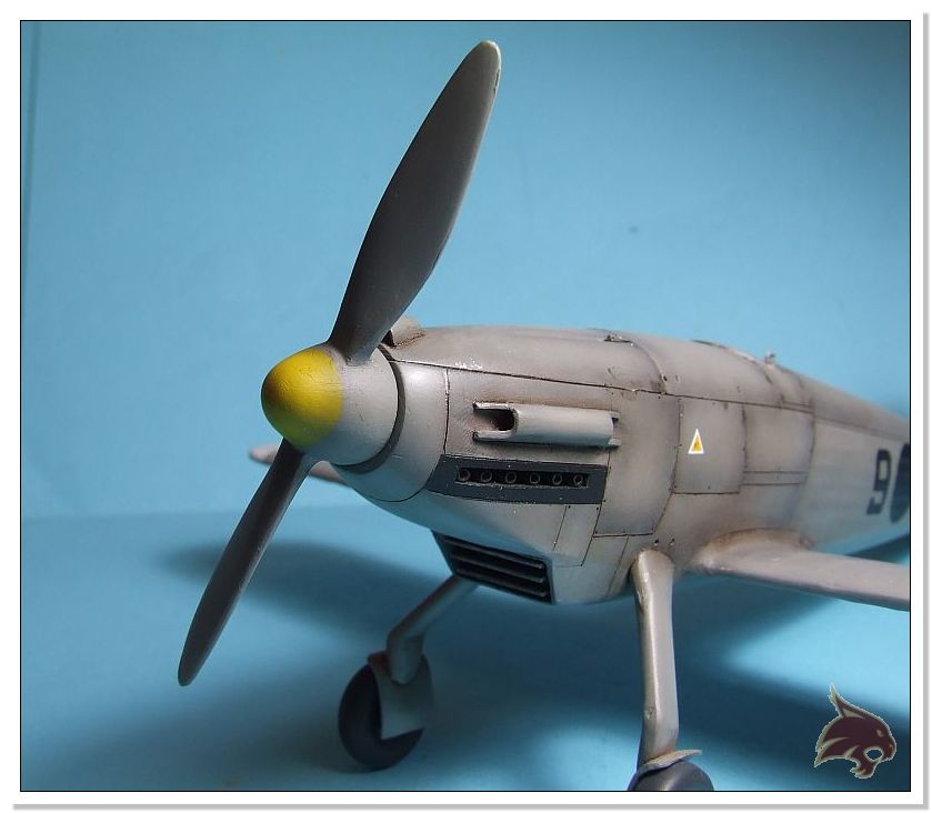 Arado Ar68 E "Legion Condor" - Classic Airframes 1/48 Helice01