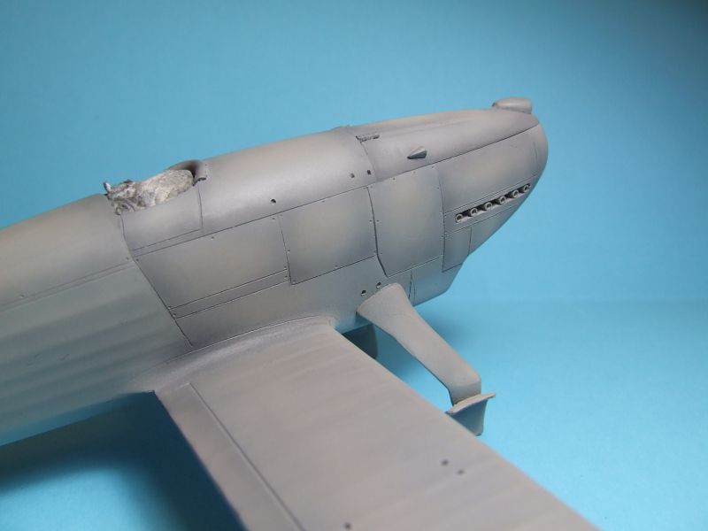 Arado Ar68 E "Legion Condor" - Classic Airframes 1/48 Paneles01