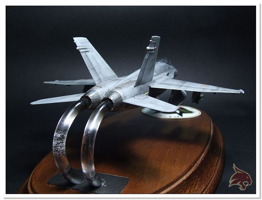 F-18A Hornet - Ejército del Aire España - Academy 1/72 15