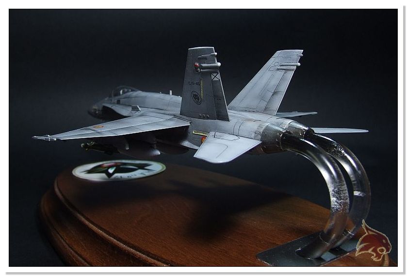 F-18A Hornet - Ejército del Aire España - Academy 1/72 16