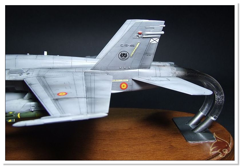 F-18A Hornet - Ejército del Aire España - Academy 1/72 17