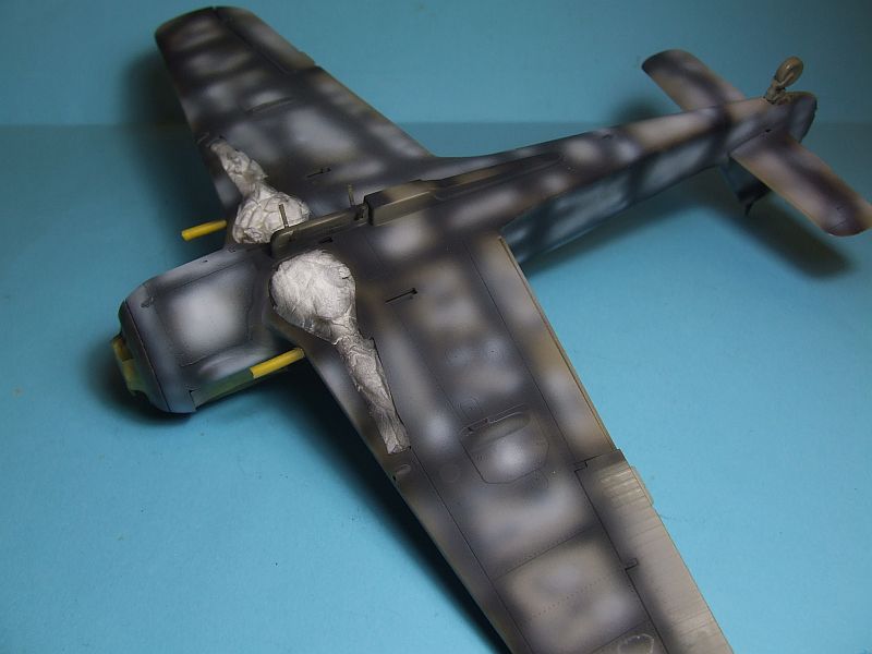 Focke Wulf 190A-8 Eduard 1/48 Ref. 8429 Pintura03