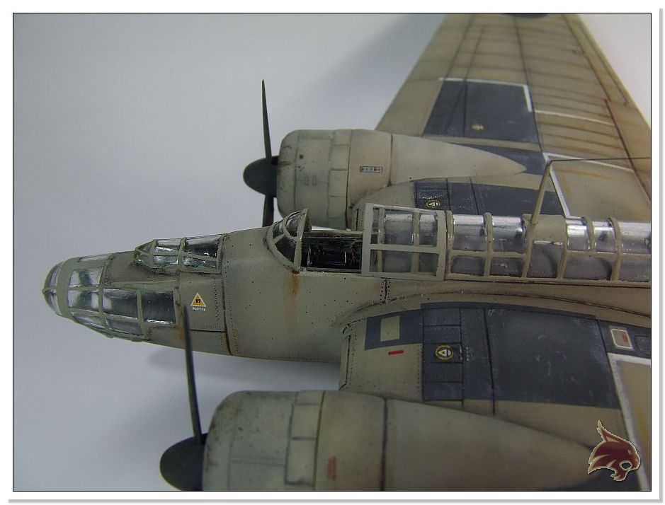 Heinkel he115 A-0 "Legion Condor" - Revell 1/72 ¡¡Nuevas fotos con base de mar!!! 10