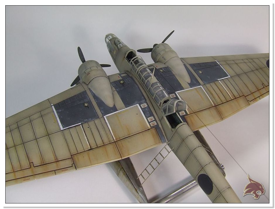 Heinkel he115 A-0 "Legion Condor" - Revell 1/72 ¡¡Nuevas fotos con base de mar!!! 13