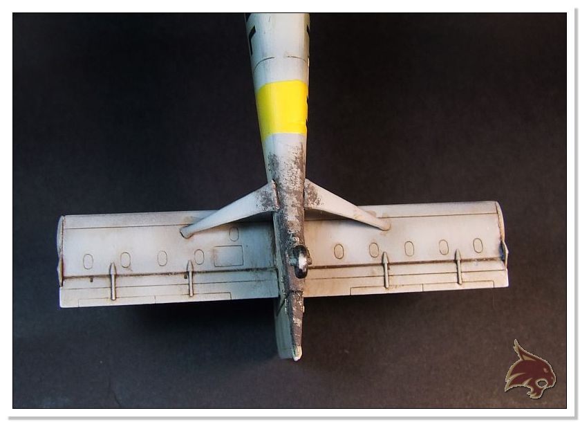 4º trabajo por encargo - Junkers Ju87 D-5 -Frente Ruso - Italeri 1/72 14