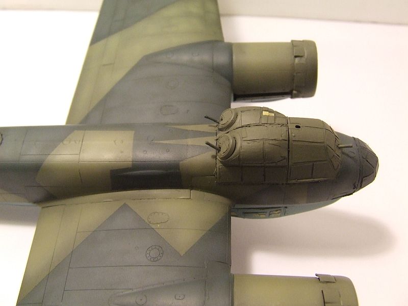 Junker 88 A-4 Hasegawa 1/72 Camu03