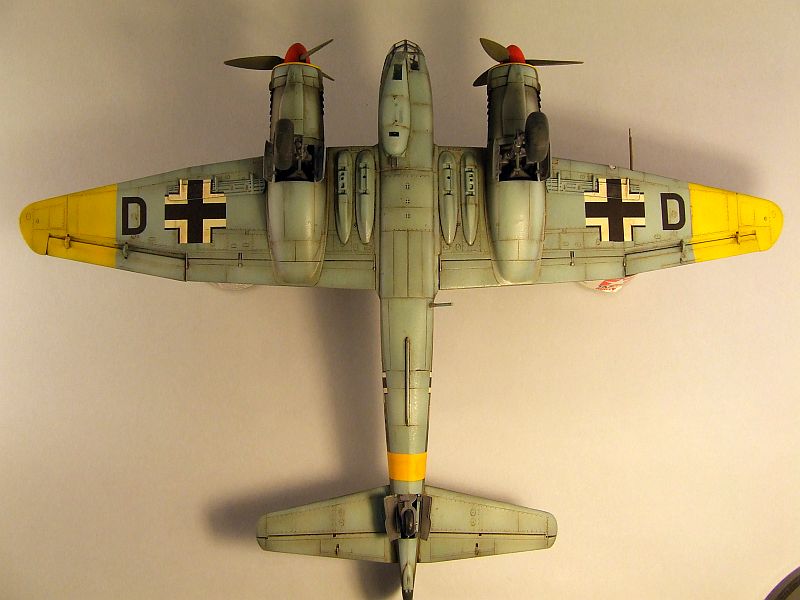 Ju88A-4 Hasegawa 1/72 by Lince Referencia E25:3200 17