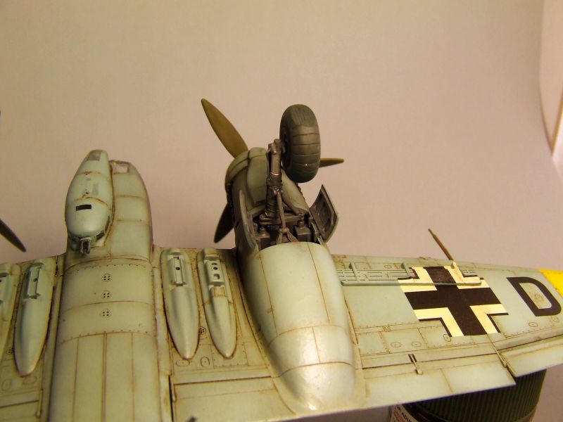 Ju88A-4 Hasegawa 1/72 by Lince Referencia E25:3200 19