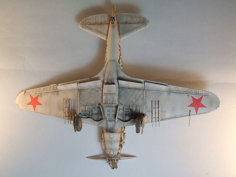 Mig 3 Trumpeter 1/48 - Batalla Kharkov - Primavera 1942 15