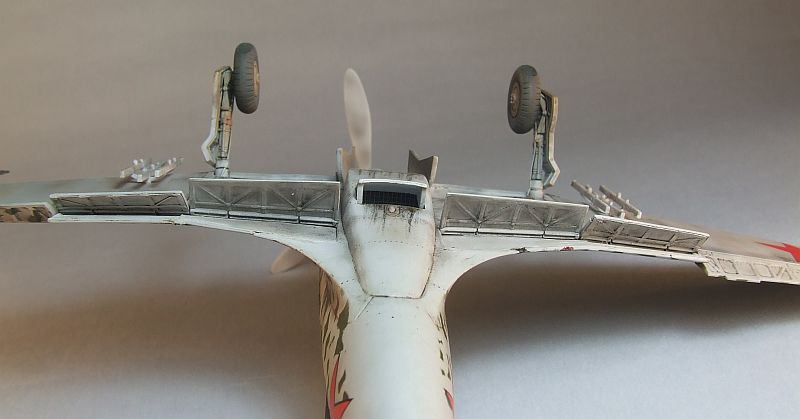 Mig 3 Trumpeter 1/48 - Batalla Kharkov - Primavera 1942 18