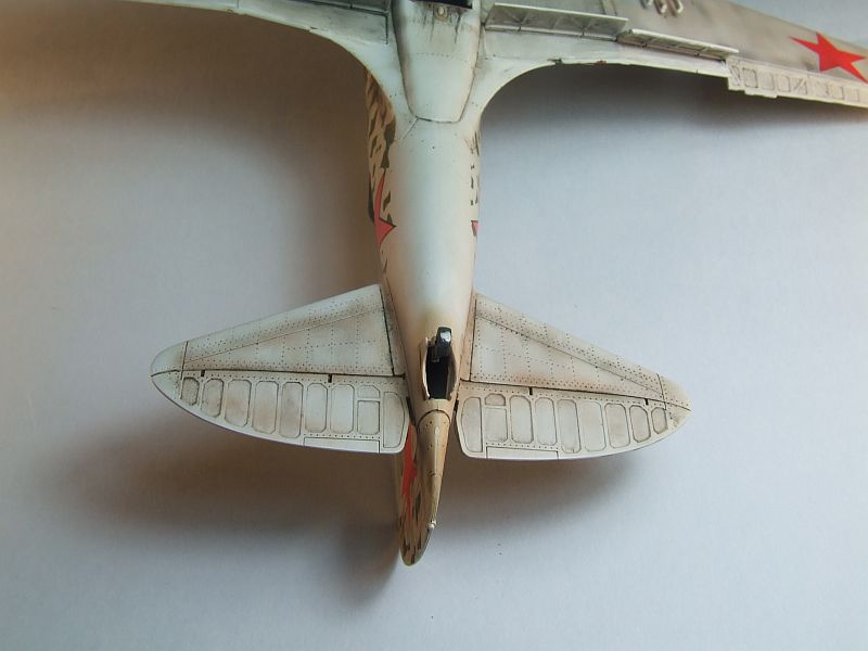 Mig 3 Trumpeter 1/48 - Batalla Kharkov - Primavera 1942 19