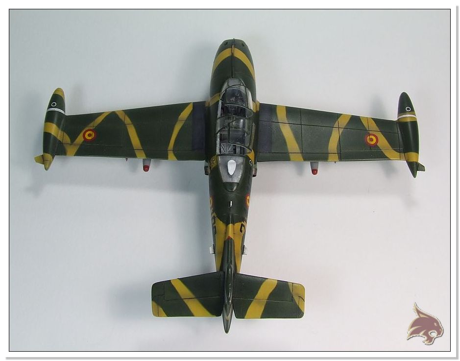 ha220 Super Saeta/ Special hobby 1/72 06