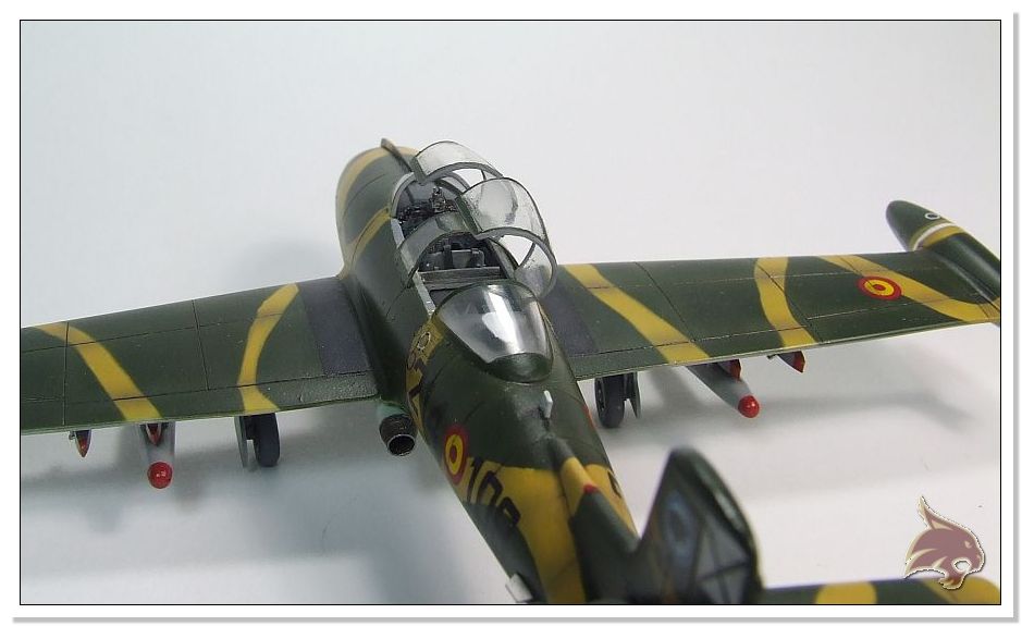 ha220 Super Saeta/ Special hobby 1/72 07