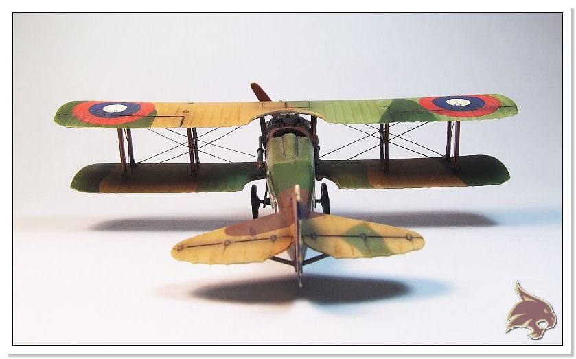 Spad XIII C-1 Revell 1/72 (por encargo) Final010