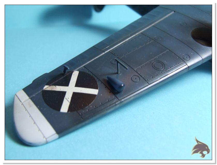 Messerschtmitt Bf108 Taifun - Legion Condor - Eduard 1/48 - Página 2 Pintura34