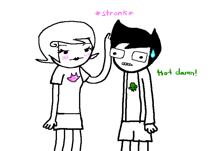 Official MSPA Discussion Thread #1: Stab First, Ask Questions Later Smuut5