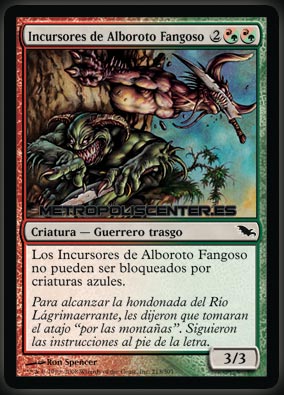 Magic: The Gathering - Página 11 IncursoresdeAlborotoFangoso