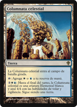 Wordlwake ¿Bichos-tierra? Columnata