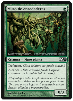 Mi mazo pauper Murodeenredaderas