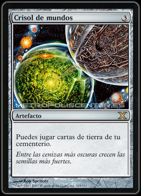 [Primer] Dreadstill Crisoldemundos