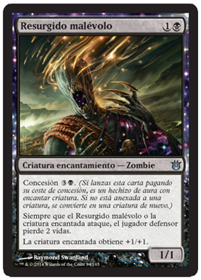 [Primer] Rakdos Aggro - Página 2 Resurgidomalevolo