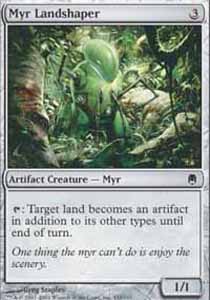 Mejorar combo conocido Myrlandshaper