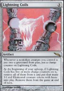 Carta como Maestría elemental pero verde Mtg-mirrodin-198