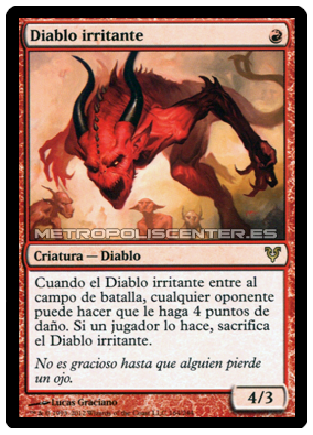 [IMPORTANTE]Necesito ayuda con mazo AGGRO RAKDOS Diabloirritante