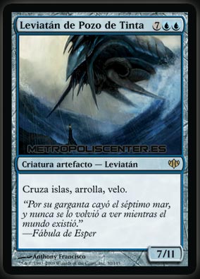 Cómo jugar a Magic: The Gathering - Página 2 Leviatandepozodetinta