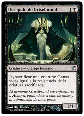 Discipulo de Griselbrand DiscipulodeGriselbrand