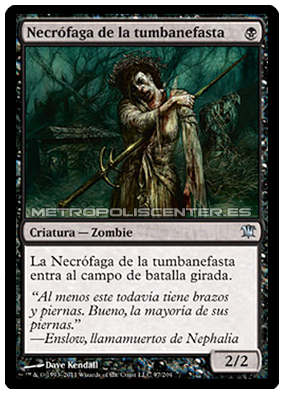 [IMPORTANTE]Necesito ayuda con mazo AGGRO RAKDOS Necrofagadelatumbanefasta