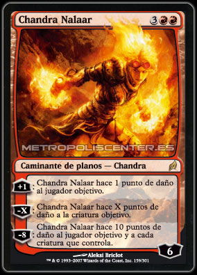 Combo con Chandra 159