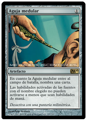 Magic: The Gathering - Página 10 Agujamedular