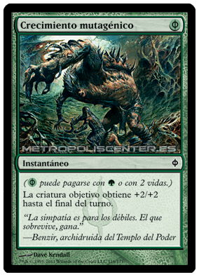 Stompy Crecimientomutagenico